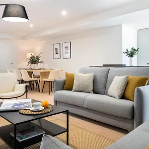Apartamento Magno Castelar, Sevilha